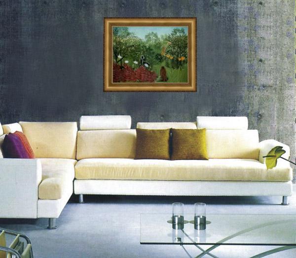 oil paintings gallery