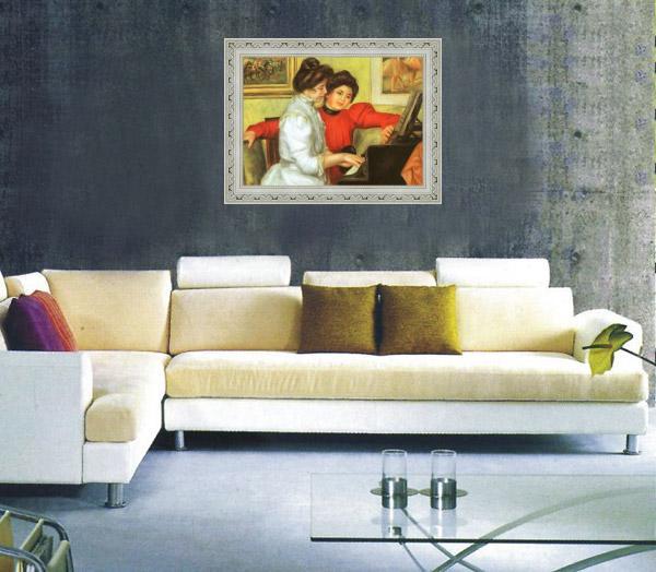 oil paintings gallery