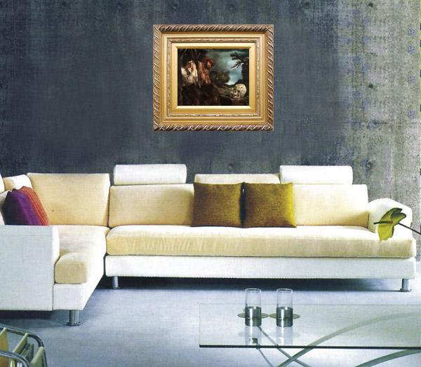 oil paintings gallery