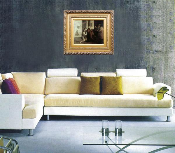 oil paintings gallery