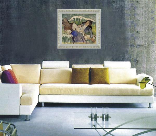 oil paintings gallery