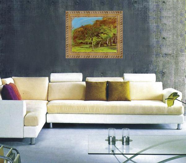 oil paintings gallery