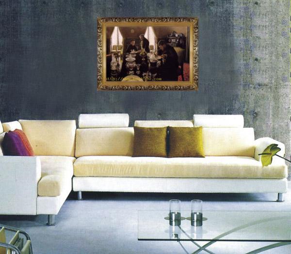 oil paintings gallery