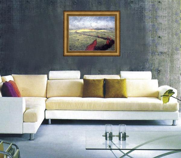 oil paintings gallery