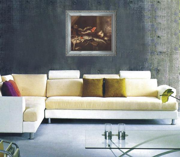 oil paintings gallery