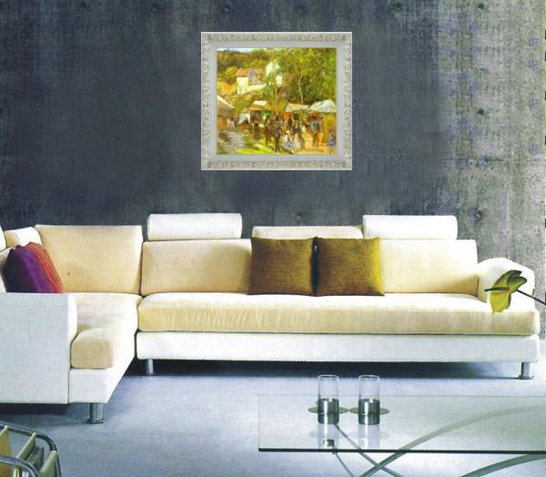 oil paintings gallery