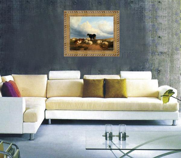 oil paintings gallery