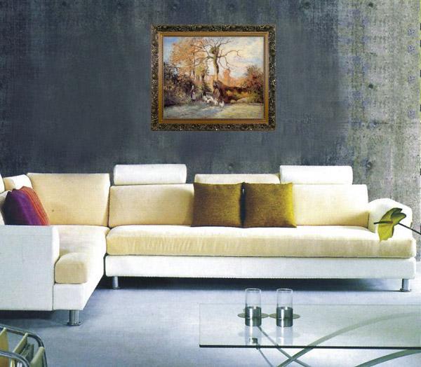 oil paintings gallery