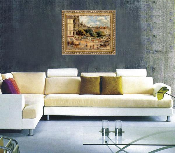 oil paintings gallery