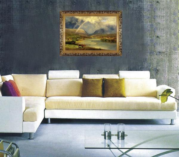 oil paintings gallery