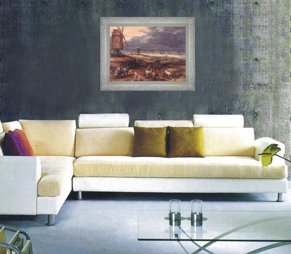 oil paintings gallery