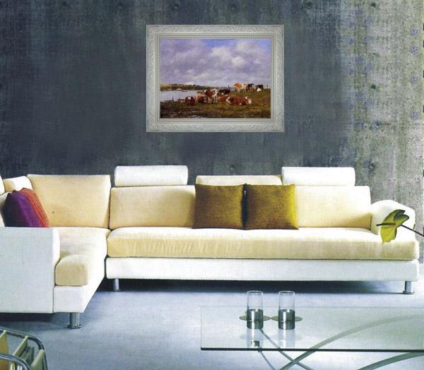 oil paintings gallery
