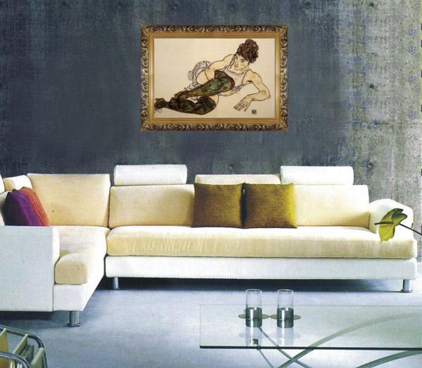 oil paintings gallery