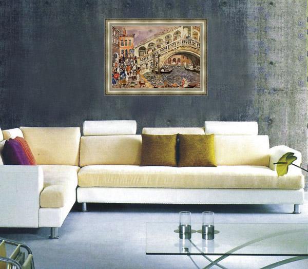 oil paintings gallery