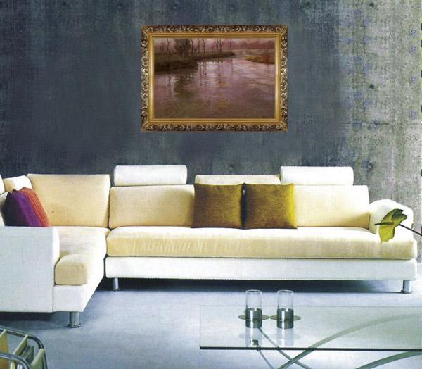 oil paintings gallery