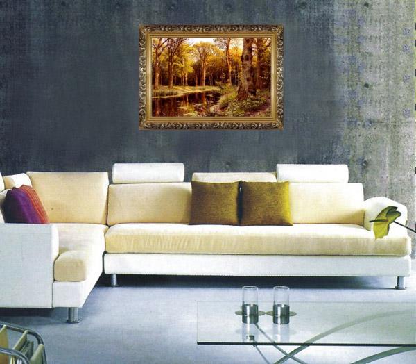 oil paintings gallery