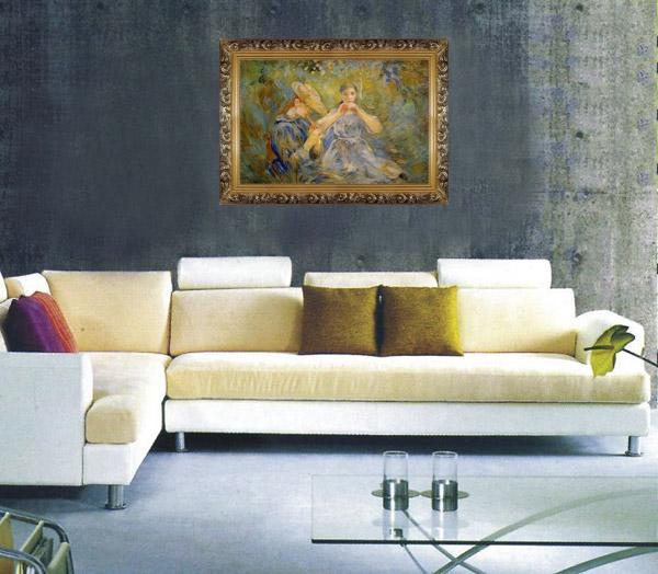 oil paintings gallery