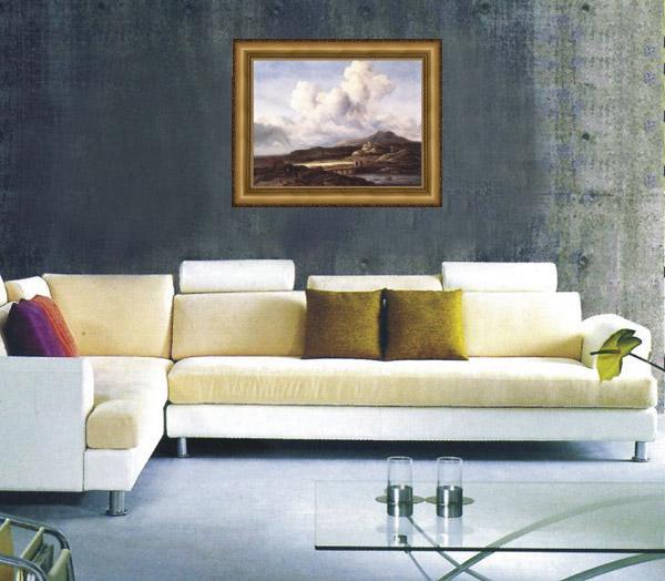 oil paintings gallery