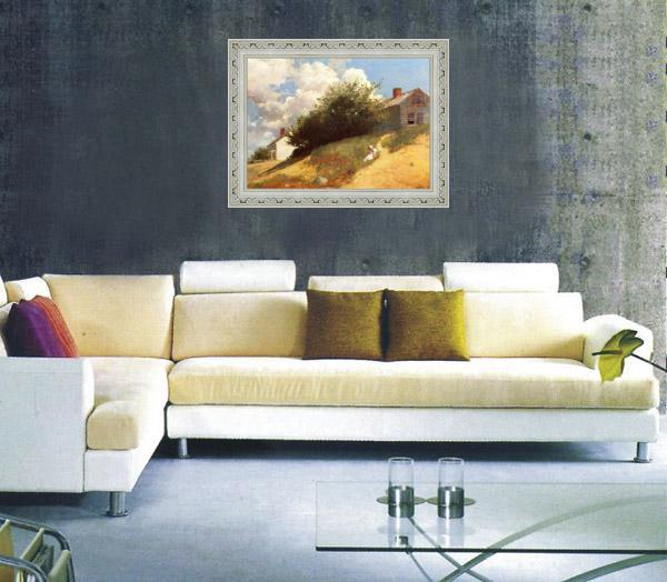 oil paintings gallery