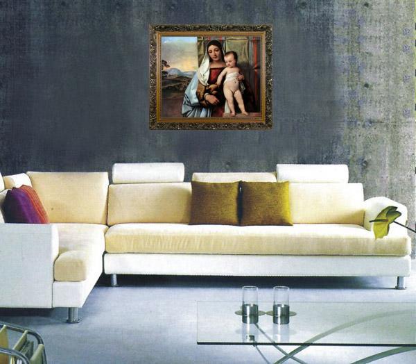 oil paintings gallery