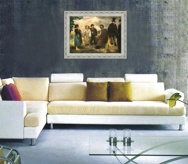 oil paintings gallery