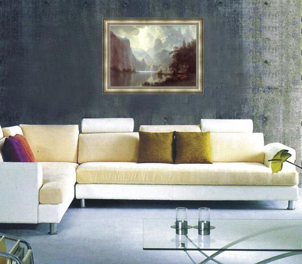 oil paintings gallery