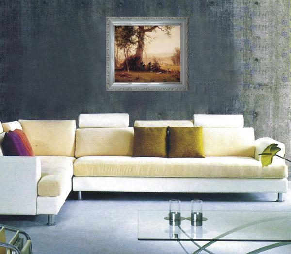 oil paintings gallery