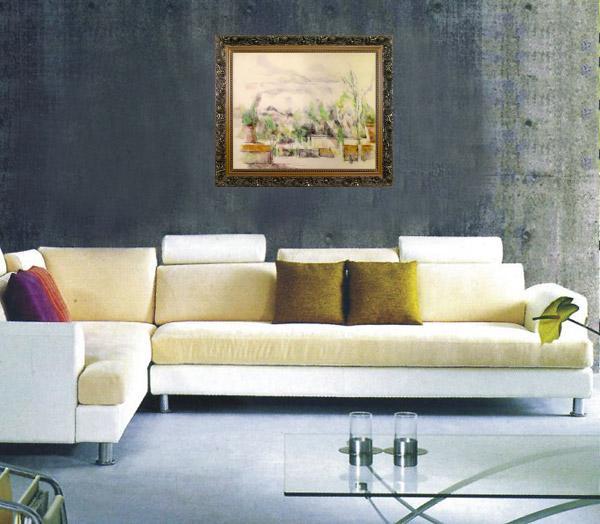 oil painting frames