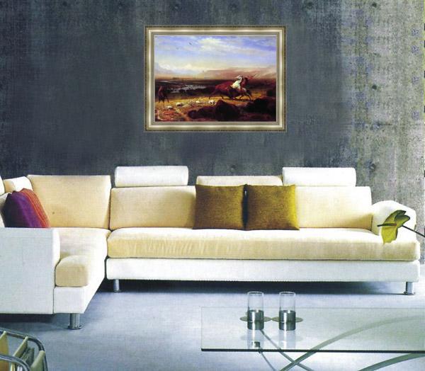oil paintings gallery