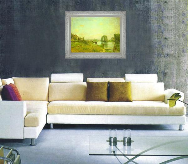 oil paintings gallery