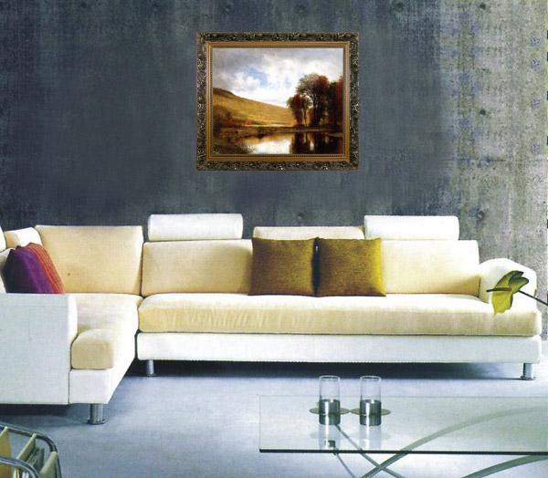 oil paintings gallery