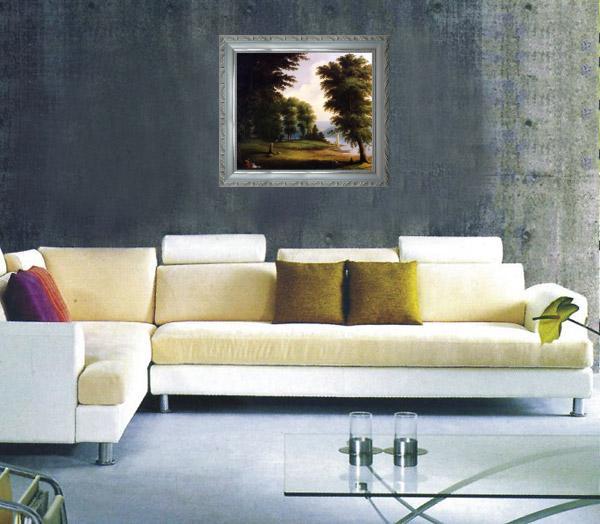 oil paintings gallery