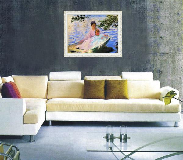 oil paintings gallery