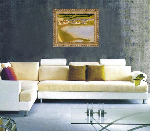 oil paintings gallery