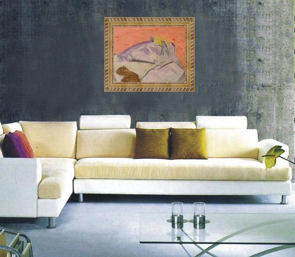 oil paintings gallery