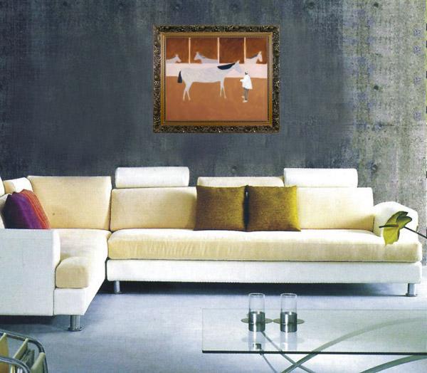 oil paintings gallery