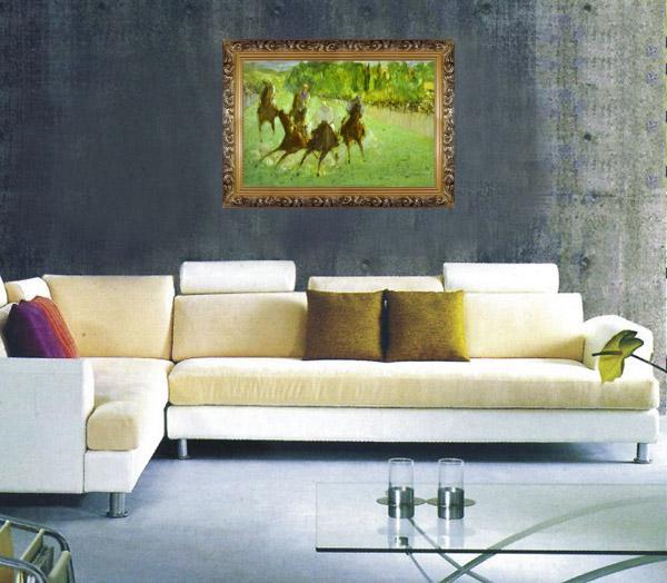 oil paintings gallery