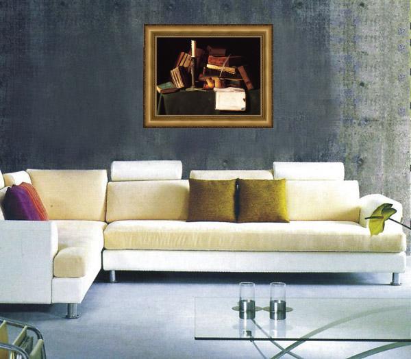 oil paintings gallery