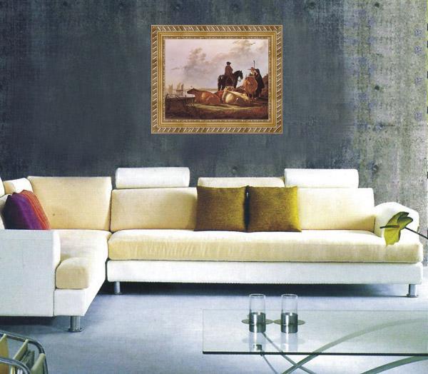 oil paintings gallery