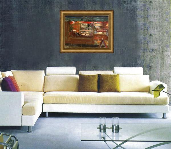 oil paintings gallery