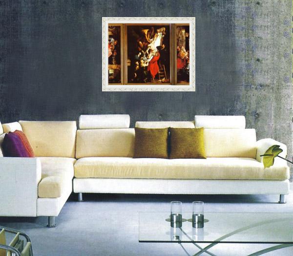 oil paintings gallery