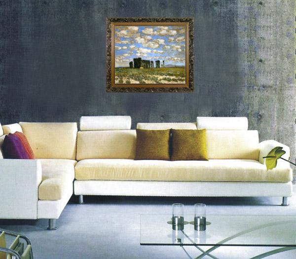 oil paintings gallery