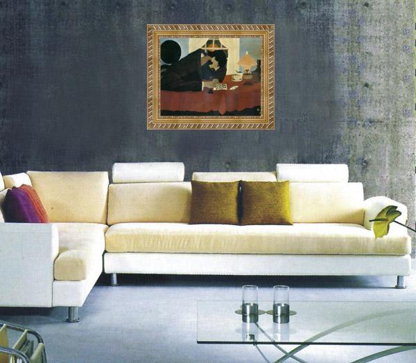 oil paintings gallery