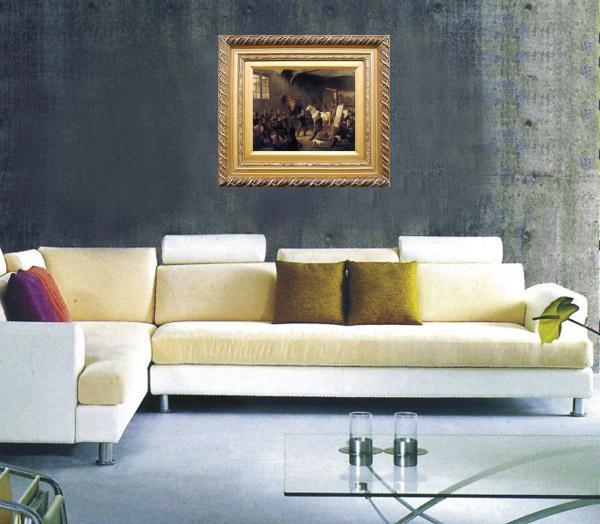 oil paintings gallery