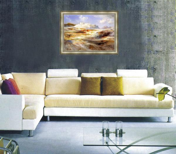 oil paintings gallery