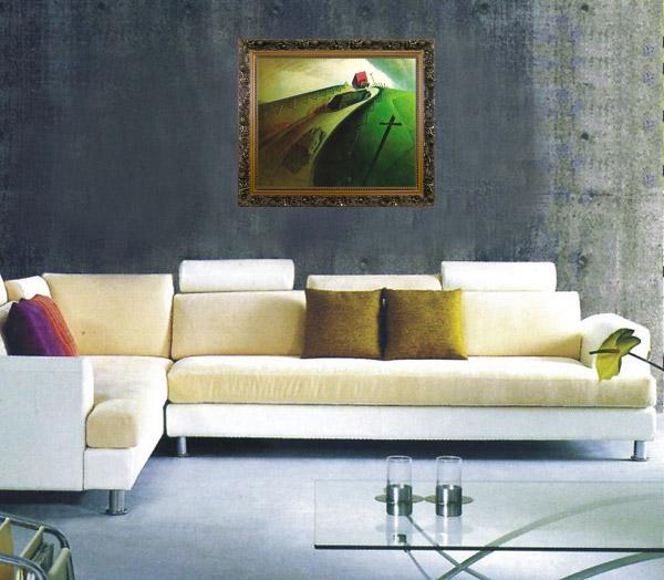 oil paintings gallery
