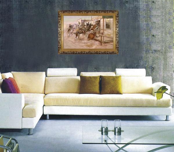 oil paintings gallery