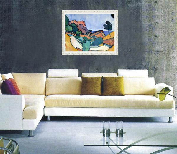 oil paintings gallery