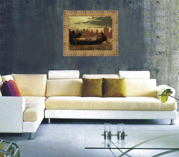 oil paintings gallery