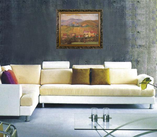 oil paintings gallery